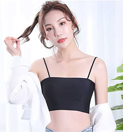 Silk Bralette (Pack of 2)